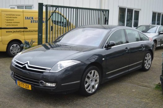 Citroën C6 - 2.7 HdiF V6 Exclusive - 1