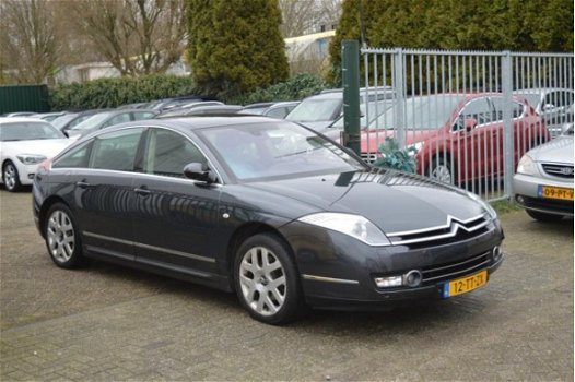 Citroën C6 - 2.7 HdiF V6 Exclusive - 1