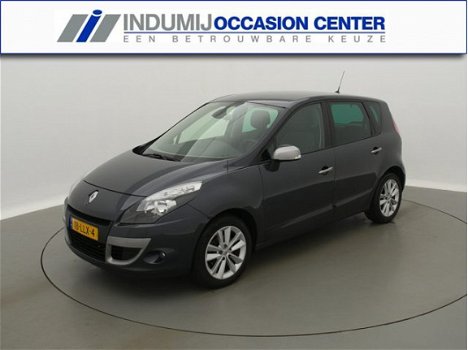 Renault Scénic - 1.6 Celsium // 1e eigenaar / Dealeronderhouden / Lage kilometerstand - 1