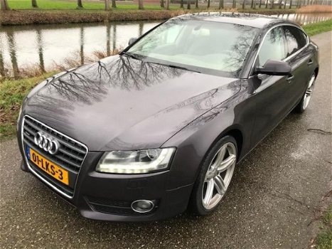 Audi A5 Sportback - 2.0 TFSI quattro 133500 km - 1