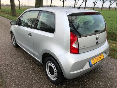 Seat Mii - 1.0 Sport Connect 2015 airco 33800 km - 1