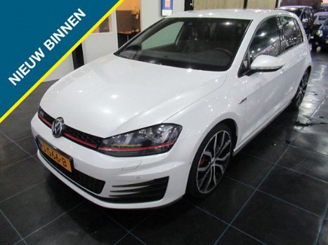 Volkswagen Golf - 2.0 GTI Perf. BOMVOL FULL OPTIES NAP✅ DEALER ONDERHOUDEN - 1