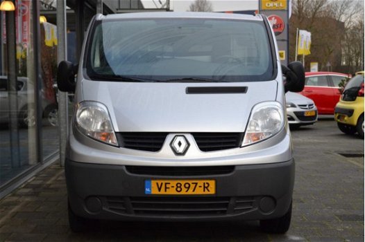 Renault Trafic - 2.0 dCi T29 L2H1 DC Générique | Airco | Radio/Cd | Lat om Lat | NWE APK | - 1