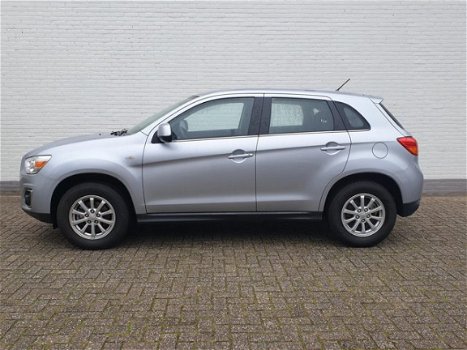 Mitsubishi ASX - 1.6 Cleartec Bright - Sensoren Achter/ClimateContr /Lichtmetalen velgen - 1