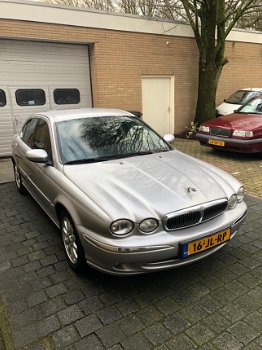 Jaguar X-type - 2.5 V6 Executive - 1