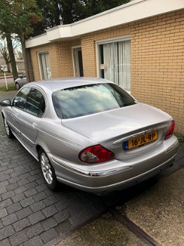 Jaguar X-type - 2.5 V6 Executive - 1