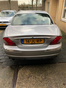 Jaguar X-type - 2.5 V6 Executive - 1