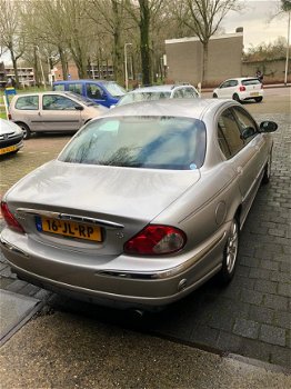 Jaguar X-type - 2.5 V6 Executive - 1