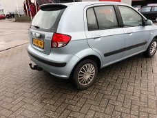 Hyundai Getz - 1.5 CRDi Dynamic AIRCO/APK/NAP