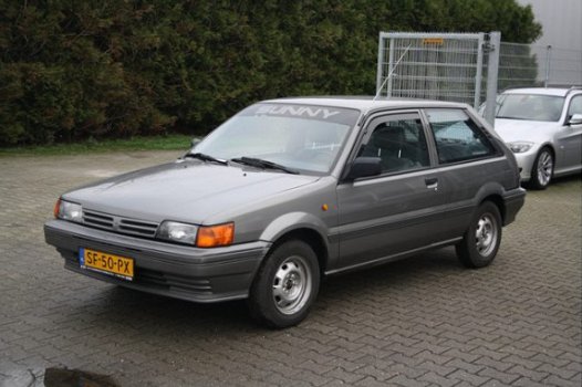 Nissan Sunny - 1.6 SLX - 1