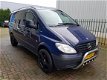 Mercedes-Benz Vito - 109 CDI 320 Lang DC Amigo luxe AIRCO NAP - 1 - Thumbnail