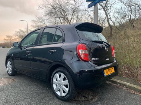 Nissan Micra - 1.2 DIG-S Connect Airco PDC NAP - 1