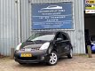 Nissan Note - 1.4 First Note 2006 Zwart Clima LM velgen NAP - 1 - Thumbnail