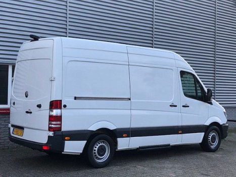 Mercedes-Benz Sprinter - 313CDI 130PK Automaat L2H2 Airco / Camera - 1