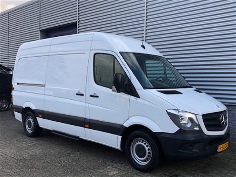 Mercedes-Benz Sprinter - 313CDI 130PK Automaat L2H2 Airco / Camera - 1