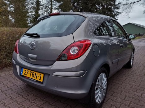 Opel Corsa - 1.2 EcoFlex Edition LPG | APK t/m 02-21 | Dealer onderhouden - 1