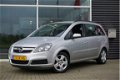 Opel Zafira - 1.6 Business 7 persoons, Airco, Trekhaak - 1 - Thumbnail
