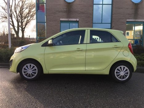 Kia Picanto - 1.0 CVVT Comfort Pack AIRCO/RADIO-CDSPELER/5DEURS/ELEK.RAMEN EN SPIEGELS/NIEUW APK/NAP - 1