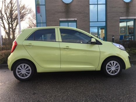 Kia Picanto - 1.0 CVVT Comfort Pack AIRCO/RADIO-CDSPELER/5DEURS/ELEK.RAMEN EN SPIEGELS/NIEUW APK/NAP - 1