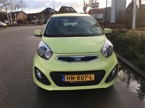 Kia Picanto - 1.0 CVVT Comfort Pack AIRCO/RADIO-CDSPELER/5DEURS/ELEK.RAMEN EN SPIEGELS/NIEUW APK/NAP - 1