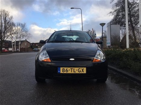 Ford Ka - 1.3 Futura AIRCO/ELEK.RAMEN/NIEUW APK/2 SLEUTELS/ONDERHOUDBOEKJES/ENZ - 1