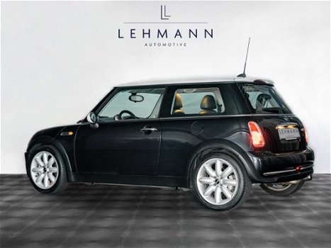 Mini Mini Cooper - Chili 1.6 - 1