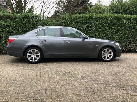 BMW 5-serie - 535d Executive | Youngtimer | Origineel NL | in top staat - 1