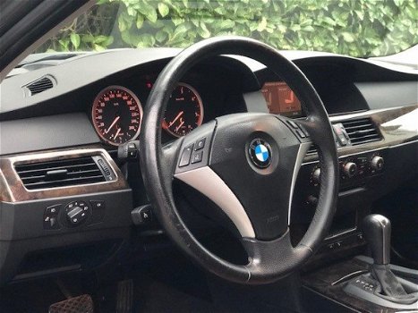 BMW 5-serie - 535d Executive | Youngtimer | Origineel NL | in top staat - 1