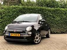 Fiat 500 - 1.2 Lounge | Sport | AC | Panarama dak | LM velgen |