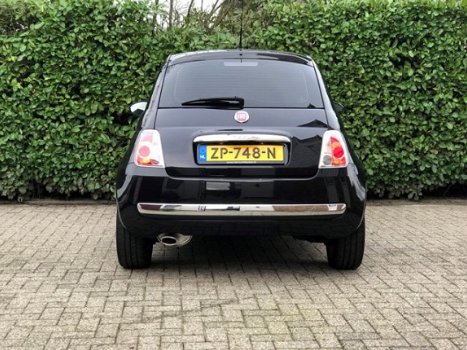 Fiat 500 - 1.2 Lounge | Sport | AC | Panarama dak | LM velgen | - 1