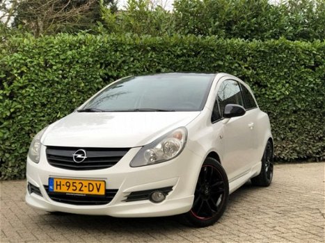 Opel Corsa - 1.4-16V Limited Edition | OPC LINE | - 1