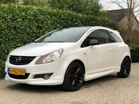 Opel Corsa - 1.4-16V Limited Edition | OPC LINE | - 1