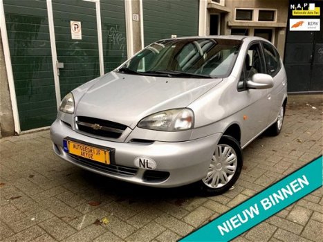 Chevrolet Tacuma - 1.6-16V Spirit |Parkeersensoren - 1