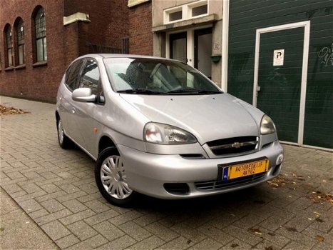 Chevrolet Tacuma - 1.6-16V Spirit |Parkeersensoren - 1