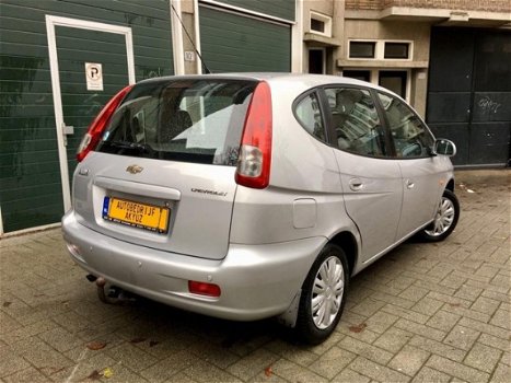 Chevrolet Tacuma - 1.6-16V Spirit |Parkeersensoren - 1