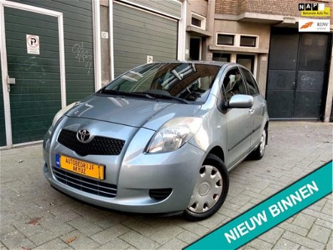 Toyota Yaris - 1.3 VVTi Sol MMT | NAP|Nette staat - 1