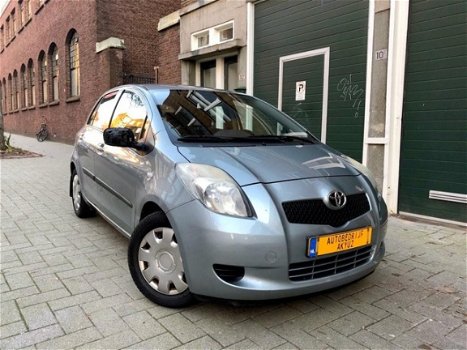 Toyota Yaris - 1.3 VVTi Sol MMT | NAP|Nette staat - 1