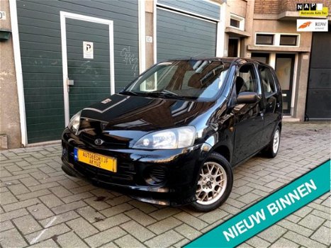 Daihatsu Young RV - 1.0-12V STi | NAP|Mooie staat - 1