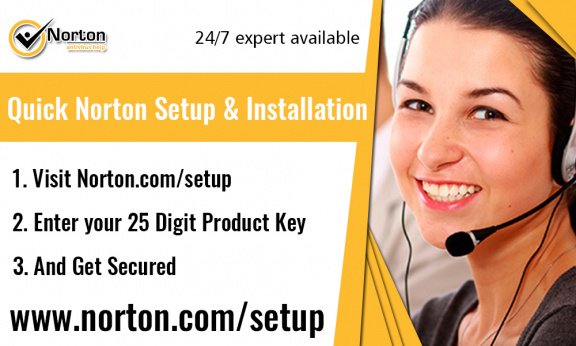 Norton.com/Setup - How to download Norton setup? - 1