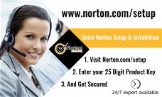 Norton.com/Setup - How to activate Norton product?