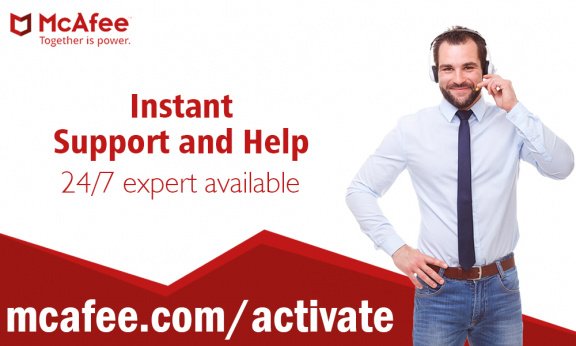 McAfee.com/Activate - download and Install activate mcafee - 1