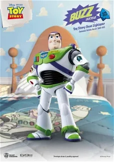 Beast Kingdom Woody and Buzz Toy Story action figure set