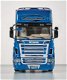 Italeri bouwpakket 3873 1/24 Scania R620 blue shark - 3 - Thumbnail