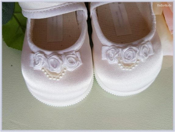 mt 21 Luxe doop schoentjes bruidsmeisje ceremonie - Afbeelding 4