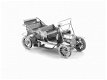 Metalen bouwpakket Ford vintage 3D Laser Cut - 1 - Thumbnail