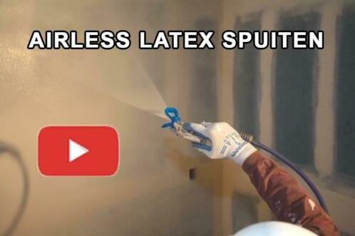 Latex Spuiten | gespreid betalen | online offerte - 1
