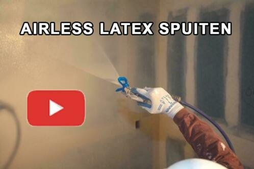 Latex Spuiten | online offerte | Heel Nederland grensgebied Duitsland & België - 2