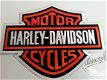 Rugpatch Harley Davidson ( laatste exemplaren OP = OP ) - 2 - Thumbnail