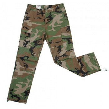 Camouflage broek ripstop Forces - 1