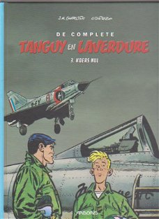 De complete Tanguy en Laverdure 3 Koers Nul HC